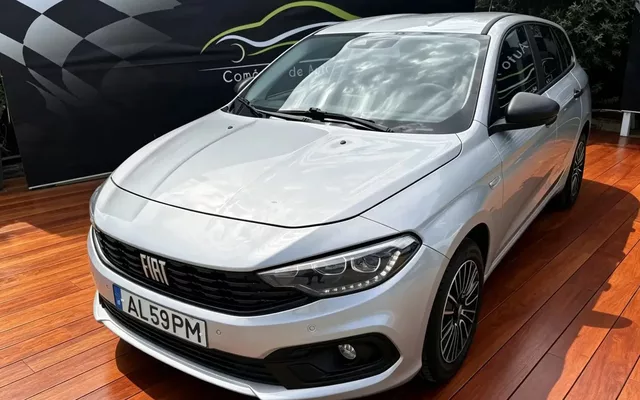 Fiat Tipo Station Wagon 1.3 M-Jet Street