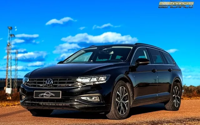 VOLKSWAGEN Passat Passat Variant 2.0TDI EVO Executive 110kW