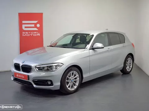 BMW 116 d Auto