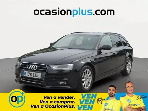 AUDI A4 A4 Avant 2.0TDI CD ultra 136