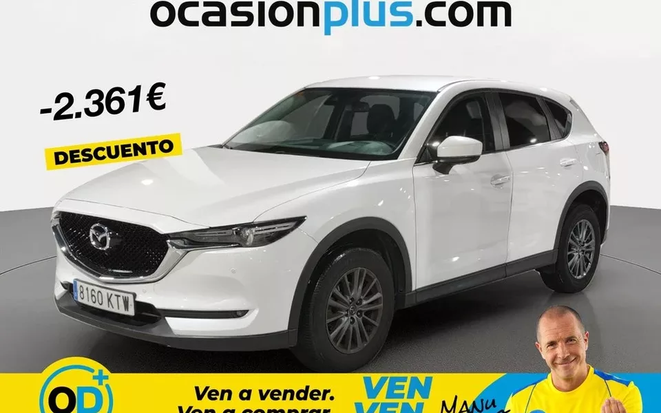 MAZDA CX-5 CX-5 2.0 Skyactiv-G Evolution 2WD 121kW
