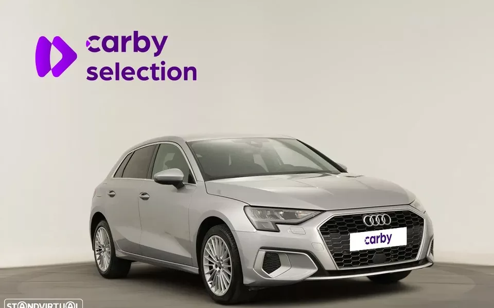 Audi A3 Sportback 40 TFSIe Advanced