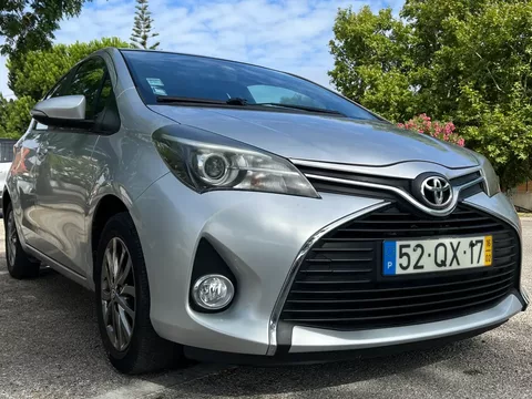 Toyota Yaris 1.0 VVT-i Comfort