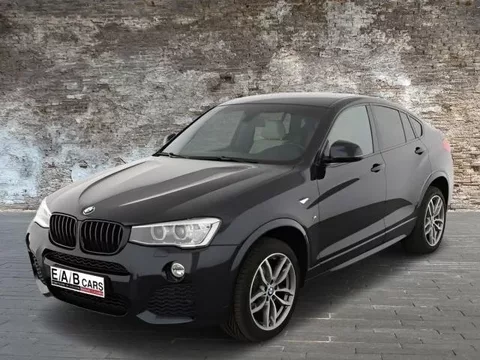 BMW X4 BMW X4 Todoterreno 190cv Automático de 5 Puertas