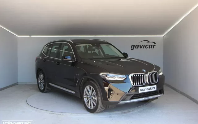 BMW X3 30 e xDrive