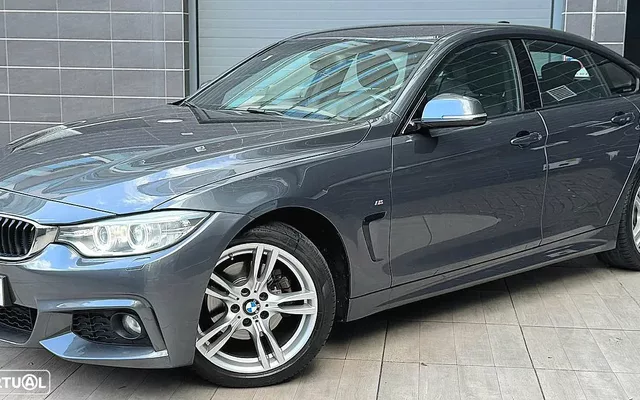 BMW 420 Gran Coupé d Pack M Auto