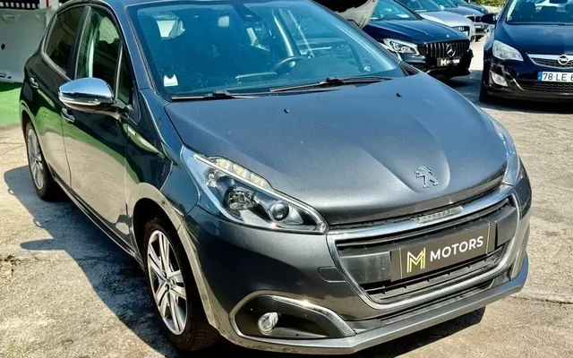 Peugeot 208 1.2 PureTech Style
