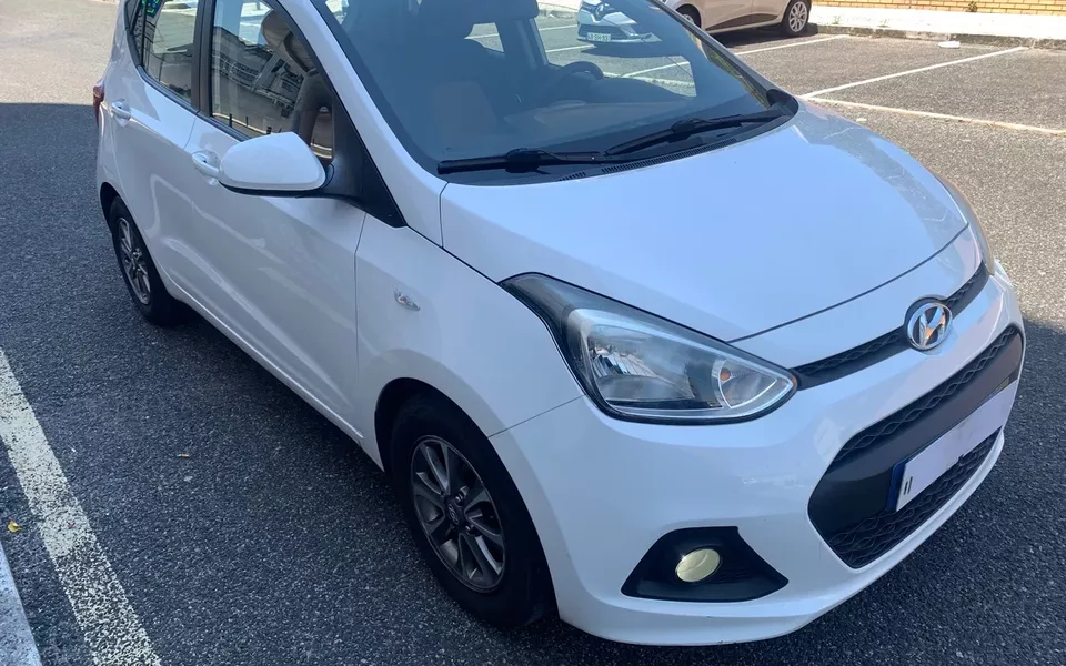Hyundai i10 1.0 Blue Access
