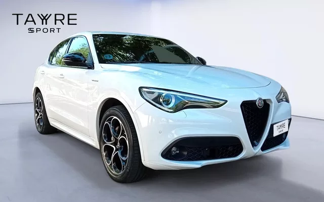 ALFA ROMEO Stelvio Stelvio 2.2 Veloce Q4 210 Aut.