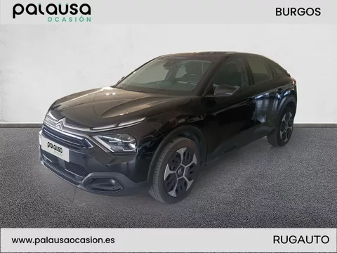 CITROEN C4 C4 1.5 BlueHDI S&S Feel 110 - 12900€ en Burgos