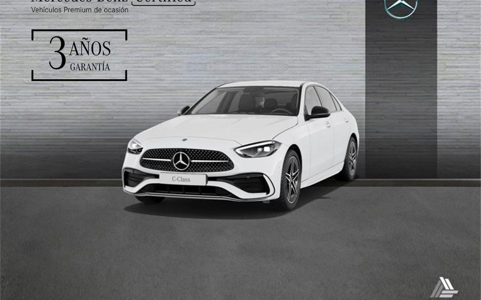 MERCEDES-BENZ Clase C CLASE C 200 d