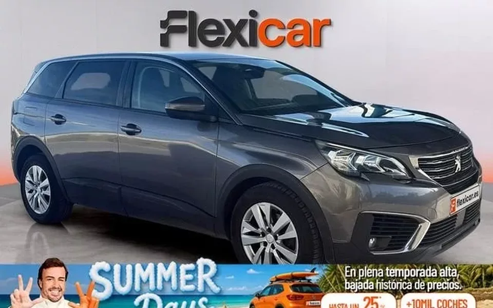PEUGEOT 5008 Active 1.2L PureTech 96kW (130CV) S&S