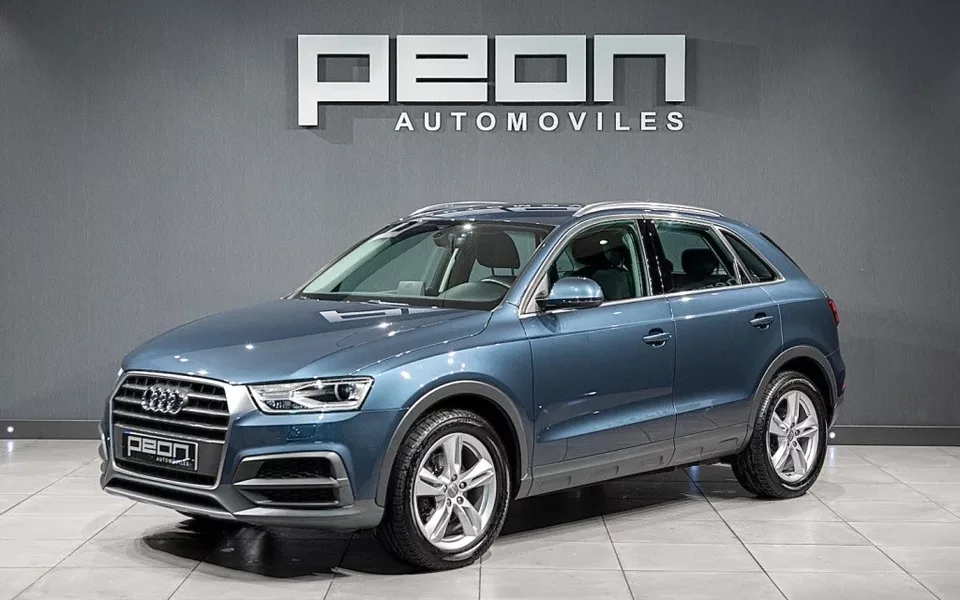 AUDI Q3 Q3 1.4 TFSI CoD Design edition S tronic