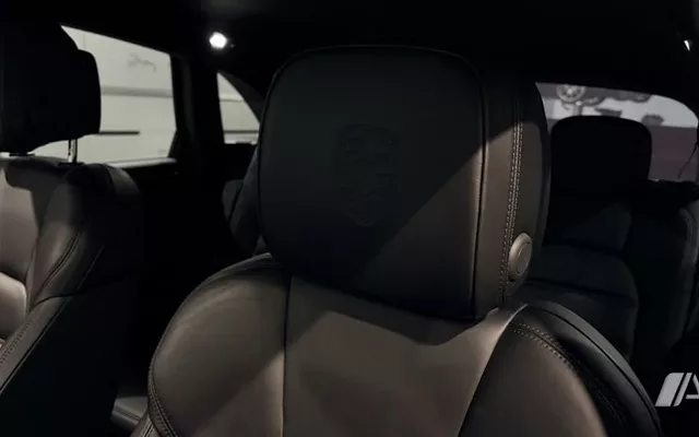 PORSCHE Macan Macan S Diesel Aut.