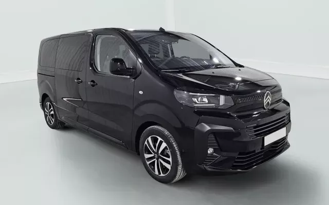 Citroën Spacetourer SpaceTourer M 2.2 D 180 S&S EAT8 Business Pack Zéro km immatriculé
