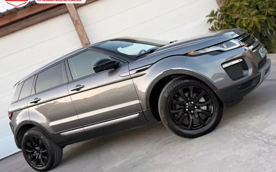 Land Rover Range Rover Evoque D150 FWD S