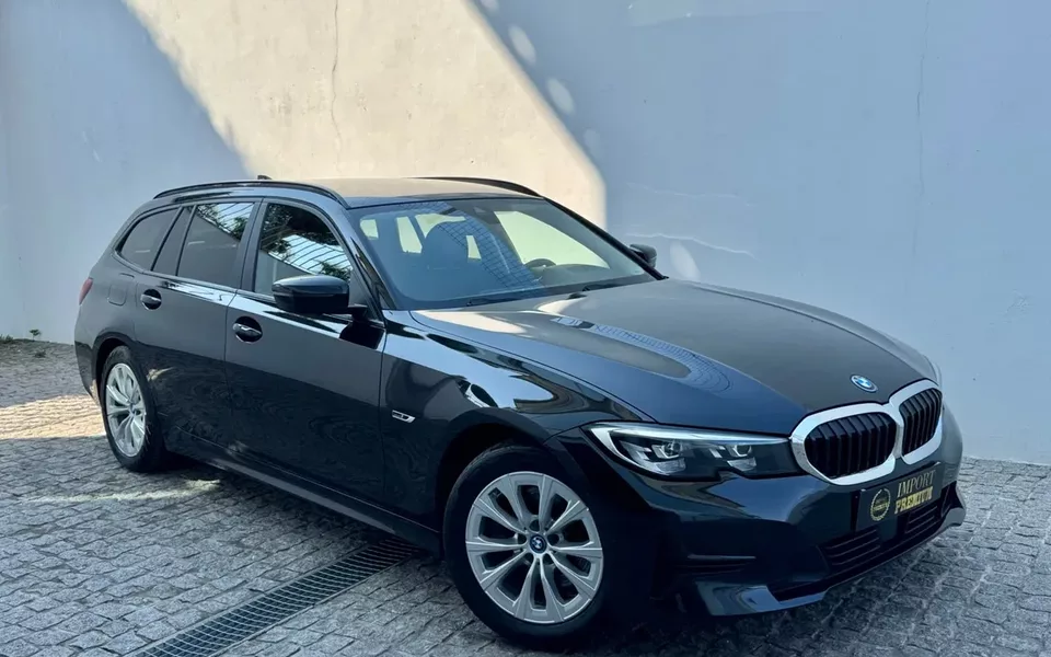 BMW 320 e Aut. Sport Line