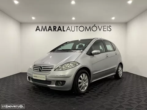 Mercedes-Benz A 180 CDi Elegance