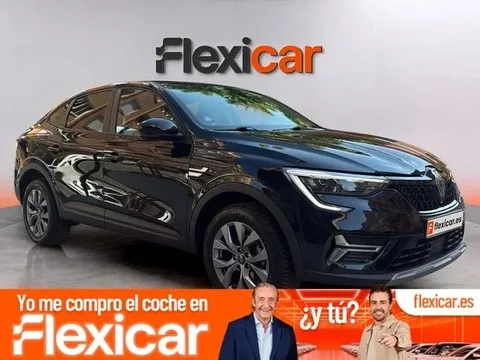 RENAULT Arkana Equilibre TCe 103kW(140CV) EDC mild hyb