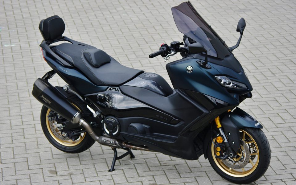 Yamaha T Max 560 Tech Max
