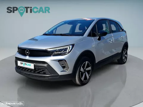 Opel Crossland 1.2 T Edition