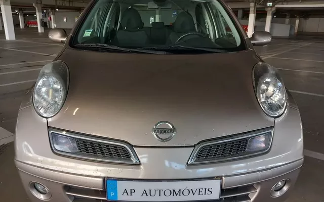 Nissan Micra 1.2 Acenta AC Pack Elegance