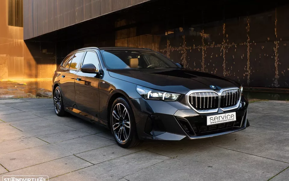 BMW 530