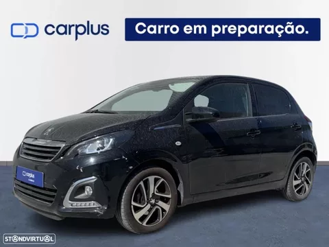 Peugeot 108 1.0 VTi Allure ETG5