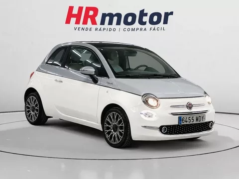 FIAT 500 500 1.0 Hybrid Dolcevita 52kW