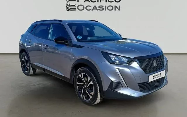 PEUGEOT 2008 2008 1.5BlueHDi S&S Allure EAT8 130 - 15490€ en Rivas-vaciamadrid