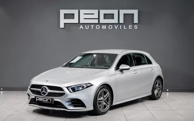 MERCEDES-BENZ Clase A A 180d 7G-DCT