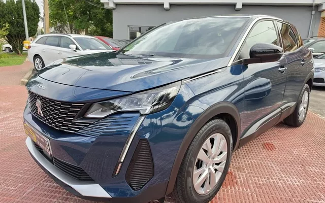 PEUGEOT 3008 SUV 3008 1.5BlueHDi Active Pack S&S 130