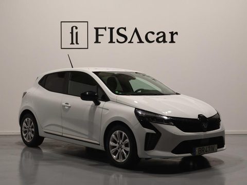 RENAULT CLIO 1.0 TCE EVOLUTION BI-FUEL