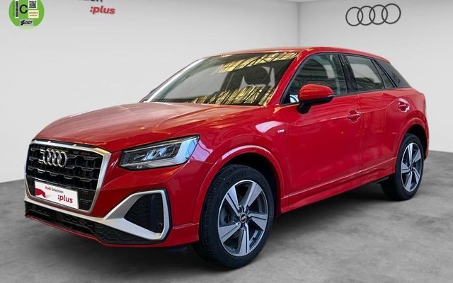 S line 30 TDI 85 kW (116 CV) S tronic