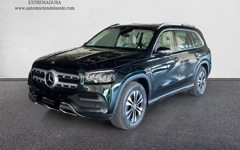 MERCEDES-BENZ Clase GLS GLS 350d 4Matic