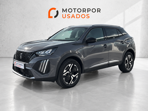 Peugeot 2008 - Motorpor