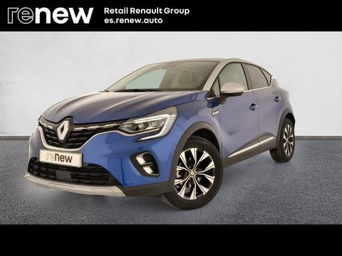 Renault Captur Techno TCe 66 kW (90 CV)