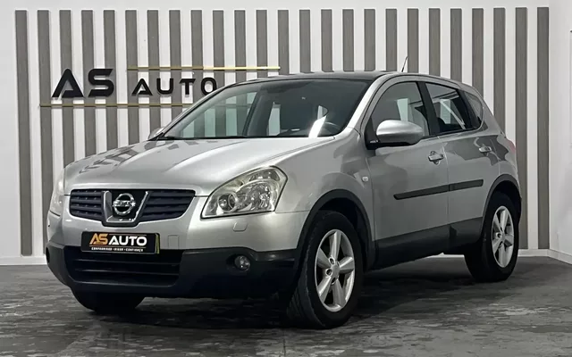 Nissan Qashqai 2.0 dCi Acenta AT FPD