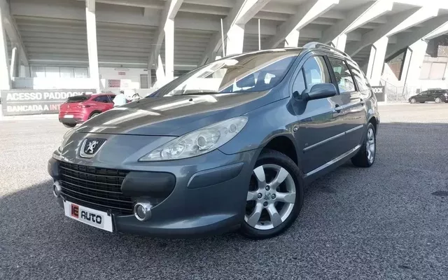 Peugeot 307 SW 1.6 HDi Sport