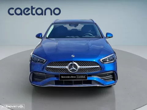 Mercedes-Benz C 300 e AMG Line