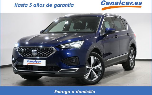 Seat tarraco 1.4 e-HYBRID 180 KW