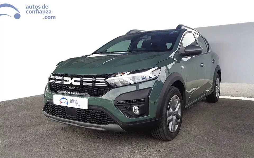 DACIA Sandero Sandero Stepway TCe Expresion 67kW