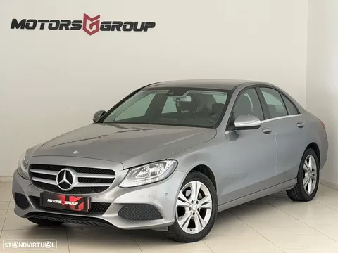 Mercedes-Benz C 220 BlueTEC Exclusive