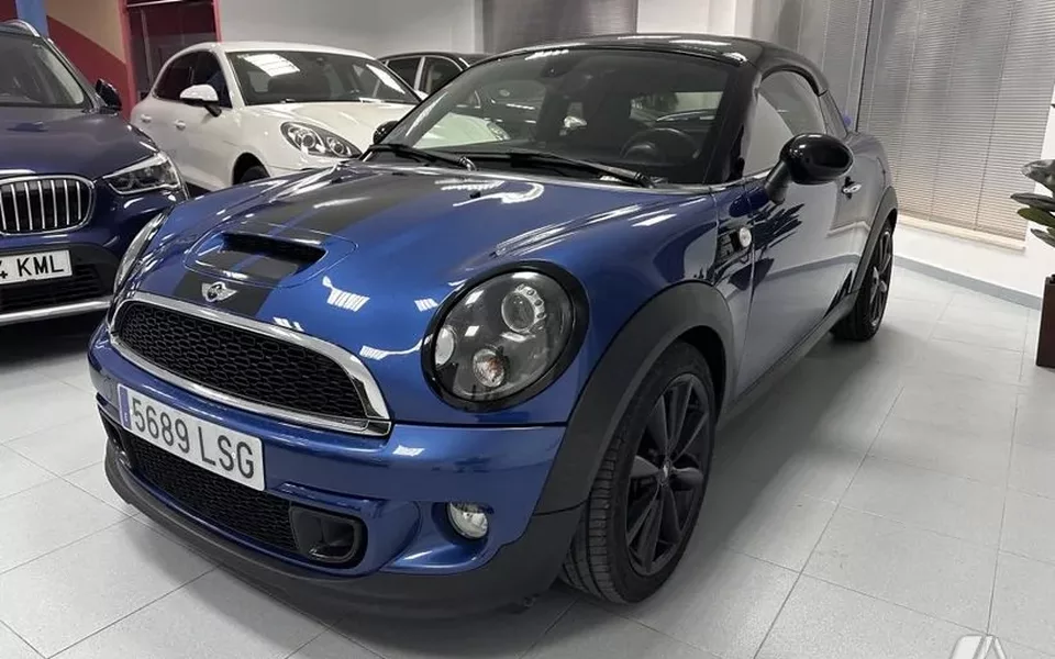 MINI Mini Mini Roadster Cooper S
