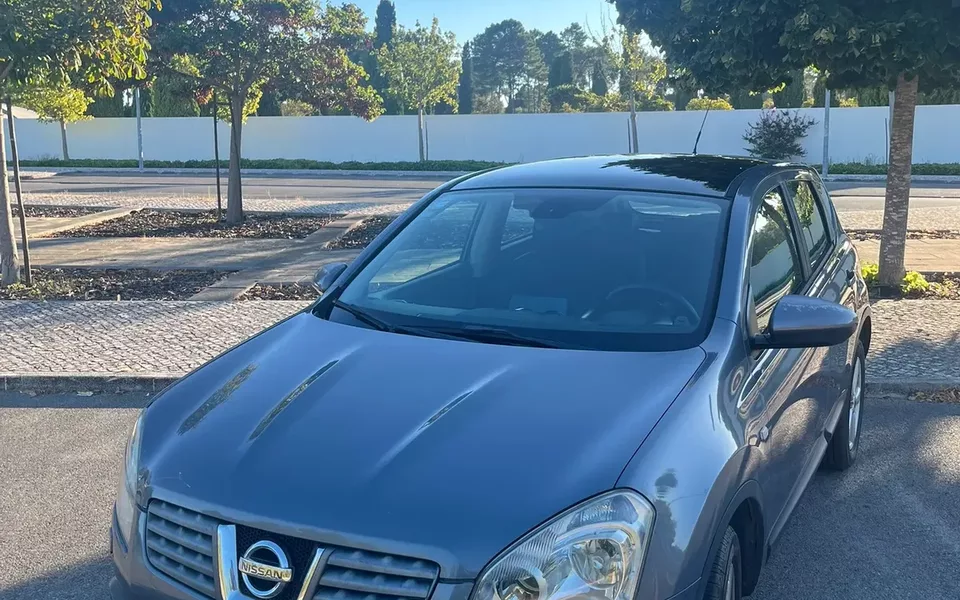 Nissan Qashqai 1.5 dCi Acenta TE