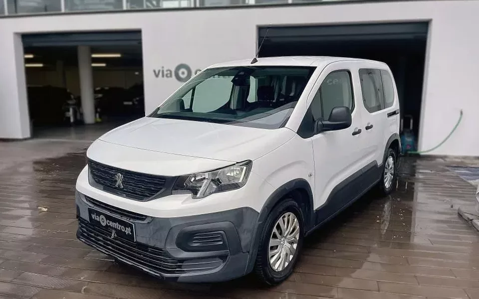 Peugeot Rifter 1.2 PureTech Active
