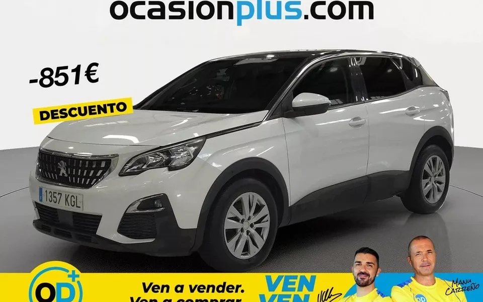 PEUGEOT 3008 SUV 3008 1.2 S&S PureTech Active 130