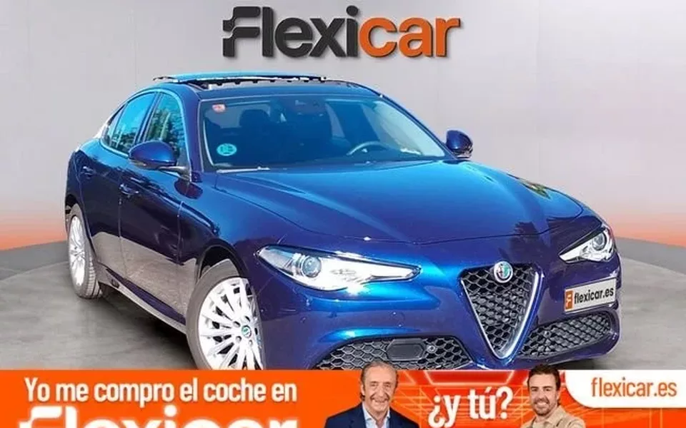 ALFA ROMEO Giulia Giulia 2.2 Diesel Executive Aut. 160