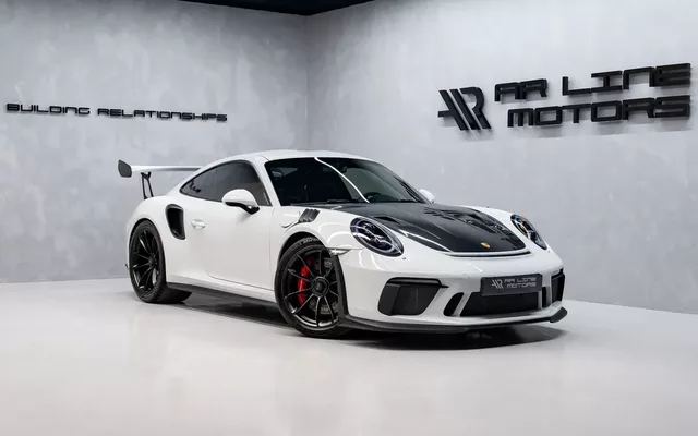 Porsche 911 (991) GT3 RS PDK