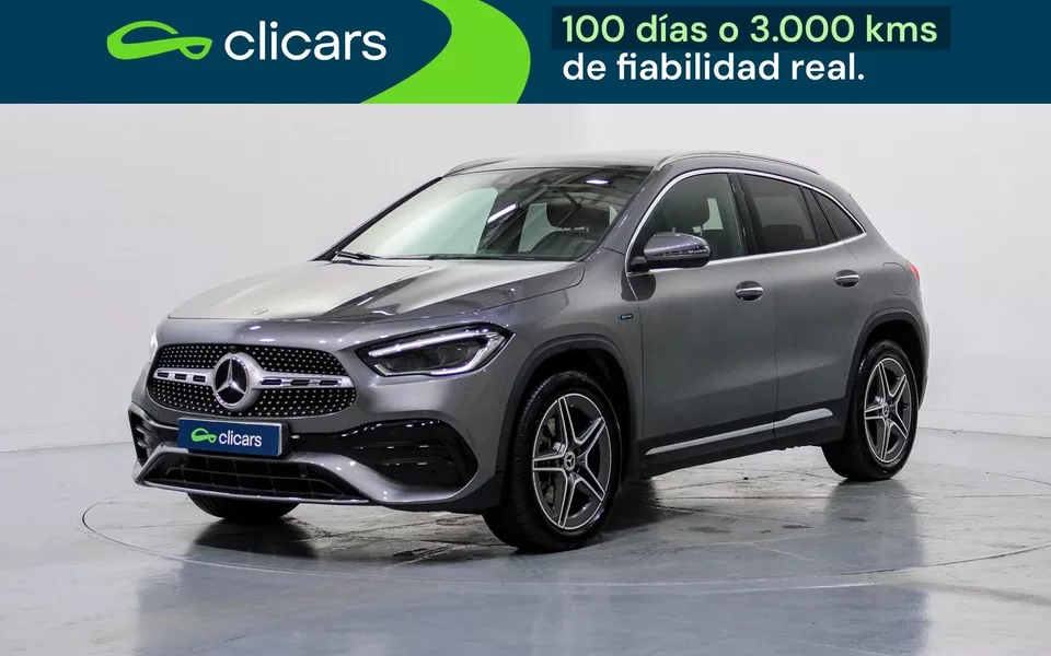 MERCEDES-BENZ Clase GLA GLA 250e